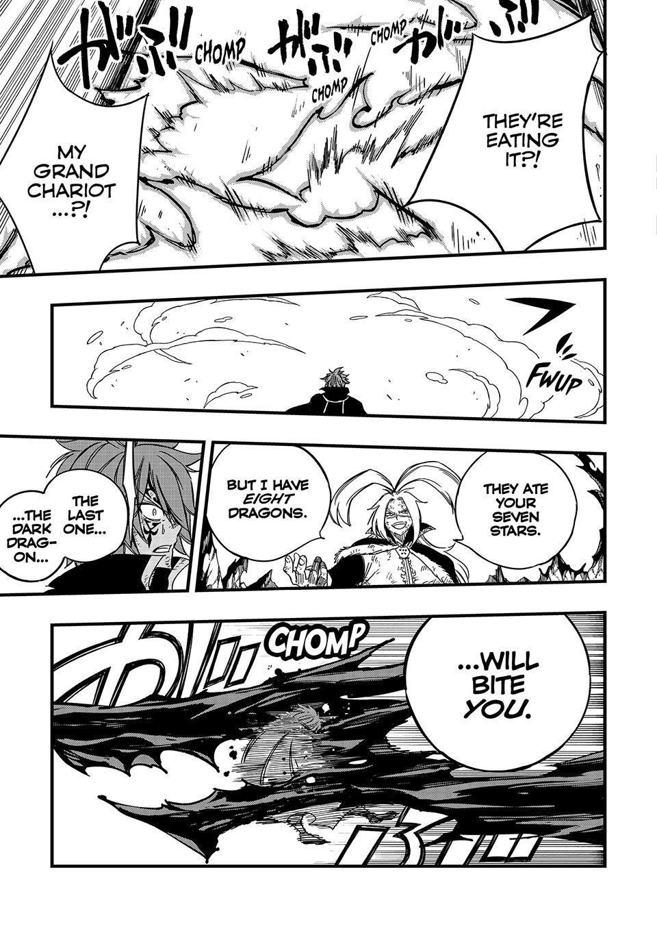 Fairy Tail: 100 Years Quest Chap 143 - Next Chap 144