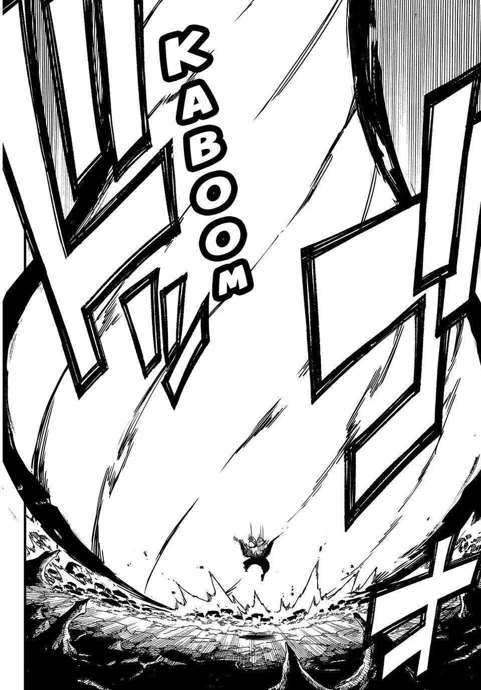 Fairy Tail: 100 Years Quest Chap 143 - Next Chap 144