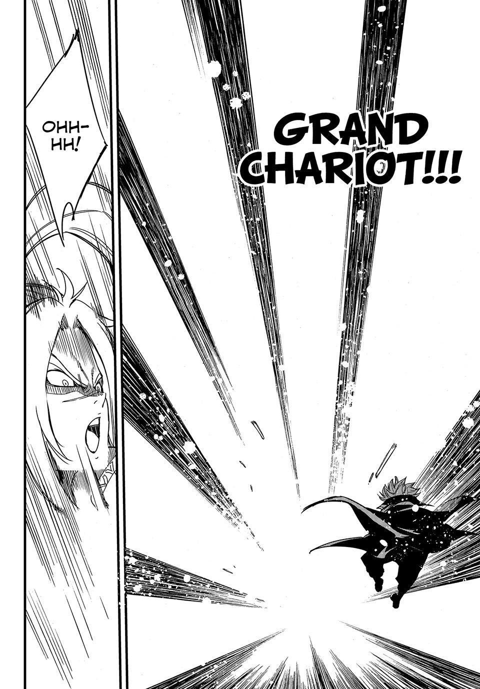 Fairy Tail: 100 Years Quest Chap 143 - Next Chap 144