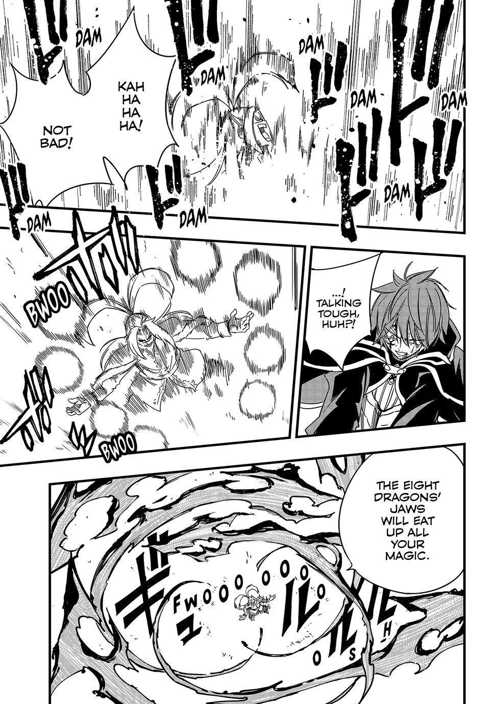 Fairy Tail: 100 Years Quest Chap 143 - Next Chap 144