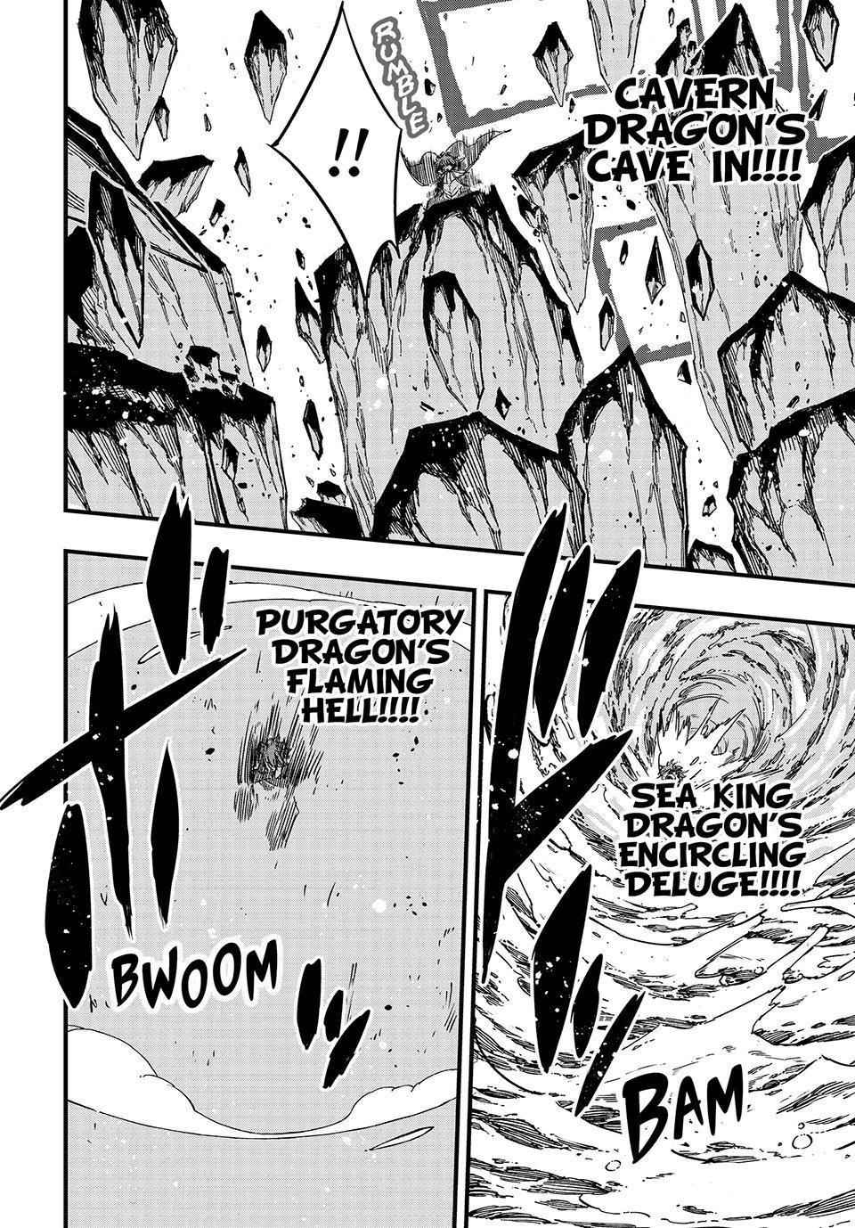 Fairy Tail: 100 Years Quest Chap 143 - Next Chap 144