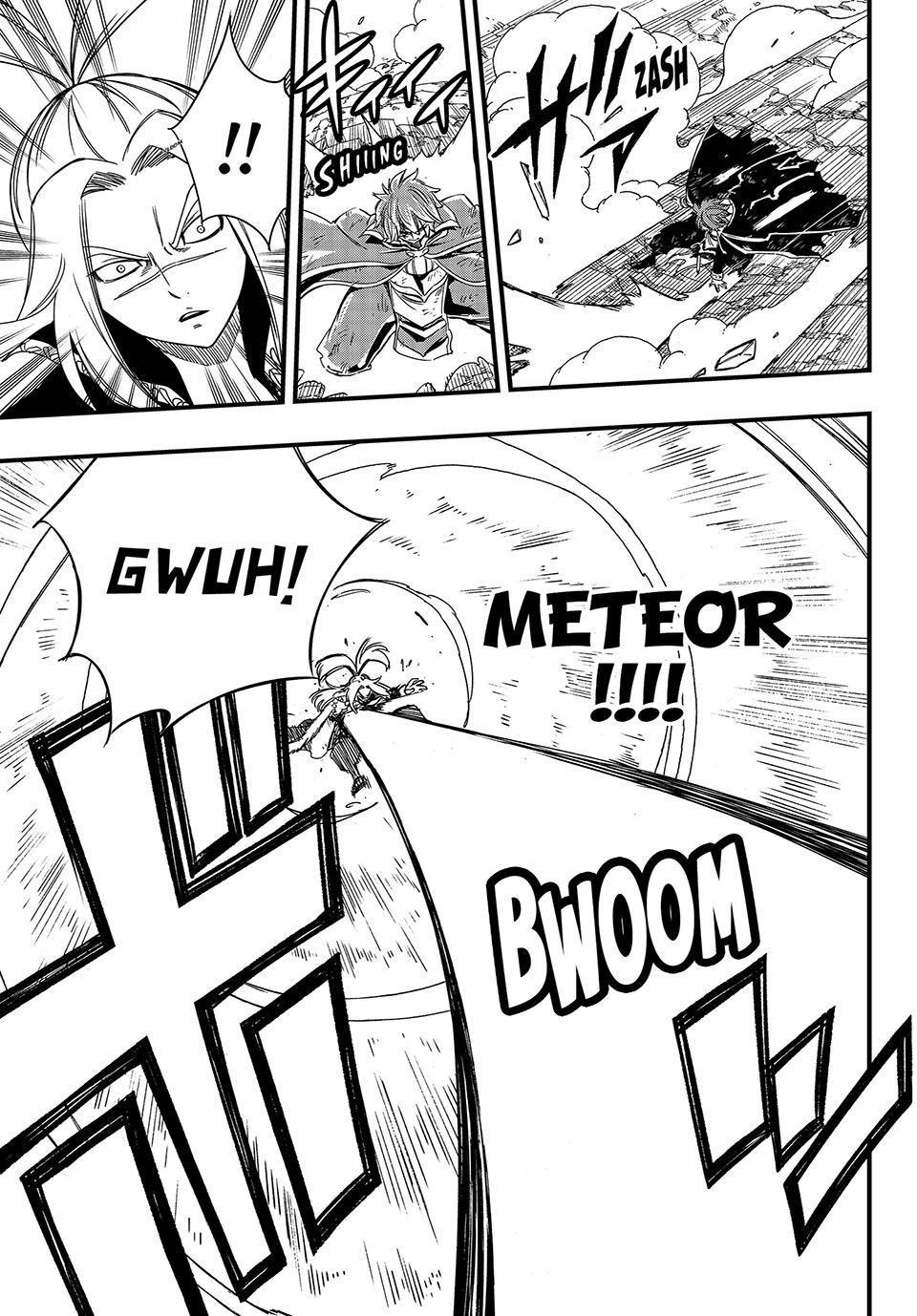 Fairy Tail: 100 Years Quest Chap 143 - Next Chap 144