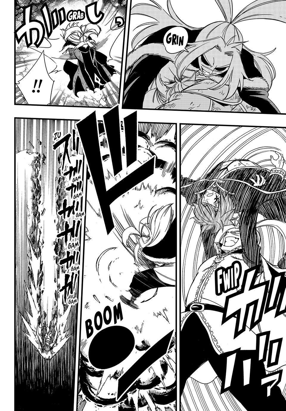 Fairy Tail: 100 Years Quest Chap 143 - Next Chap 144