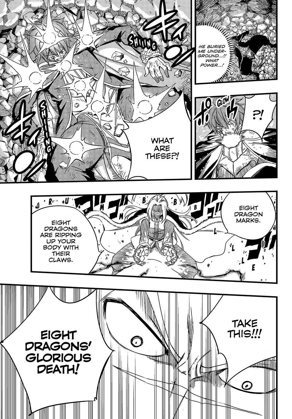 Fairy Tail: 100 Years Quest Chap 143 - Next Chap 144