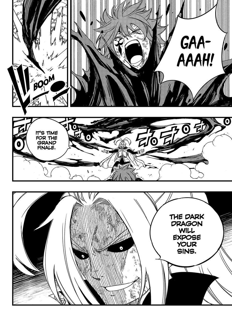 Fairy Tail: 100 Years Quest Chap 143 - Next Chap 144