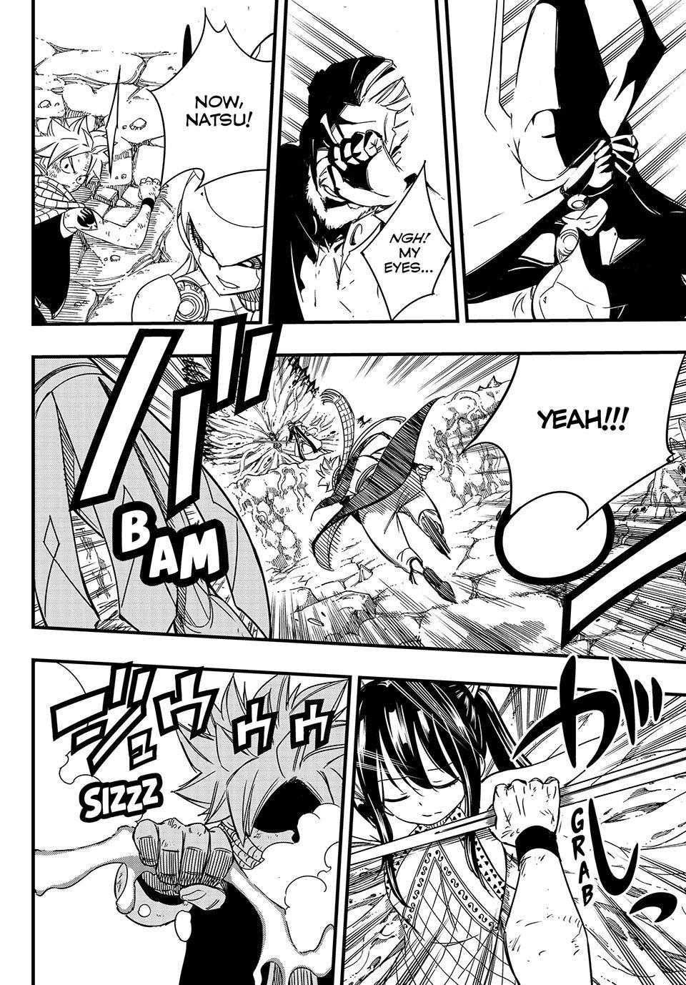 Fairy Tail: 100 Years Quest Chap 143 - Next Chap 144