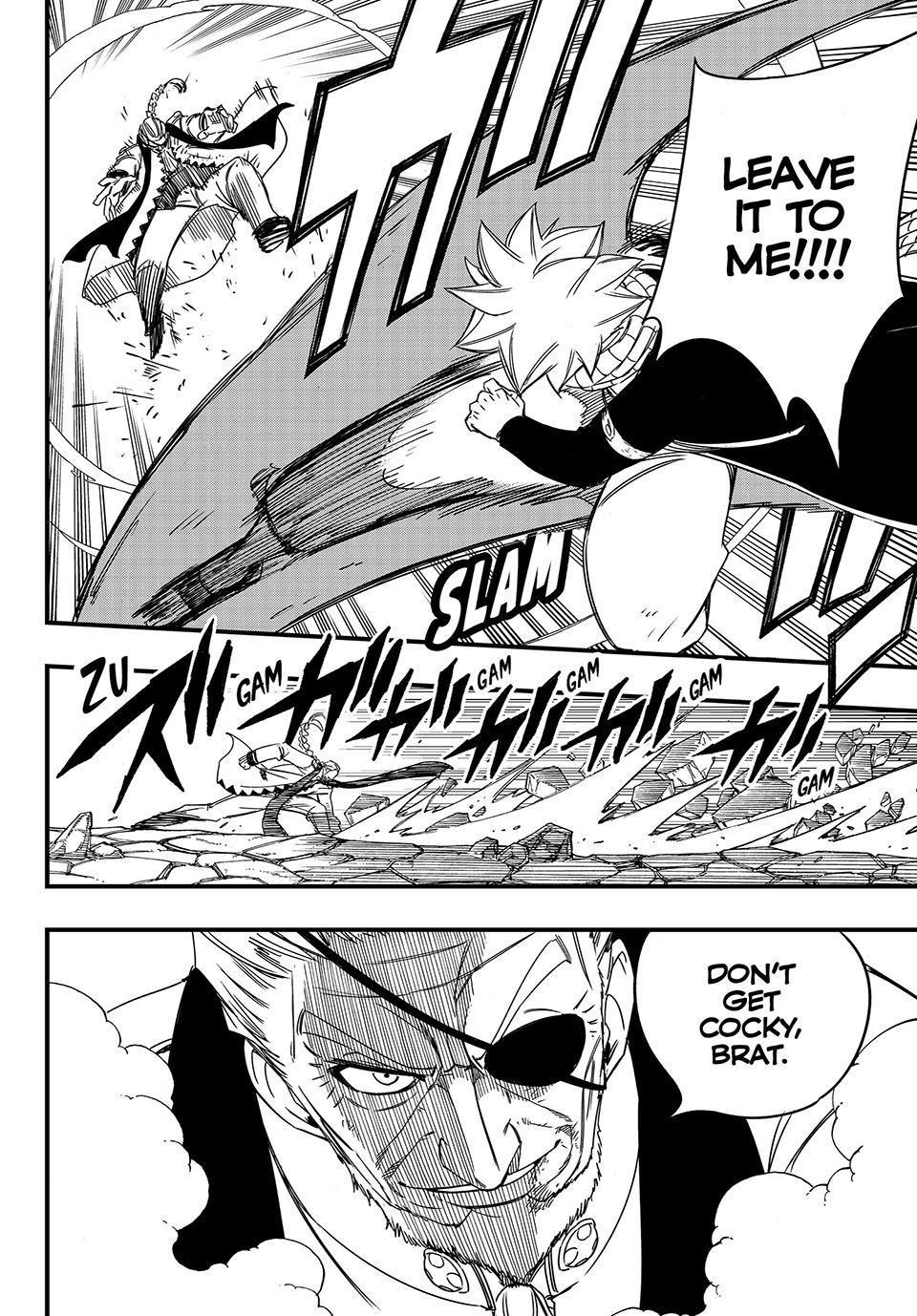 Fairy Tail: 100 Years Quest Chap 143 - Next Chap 144