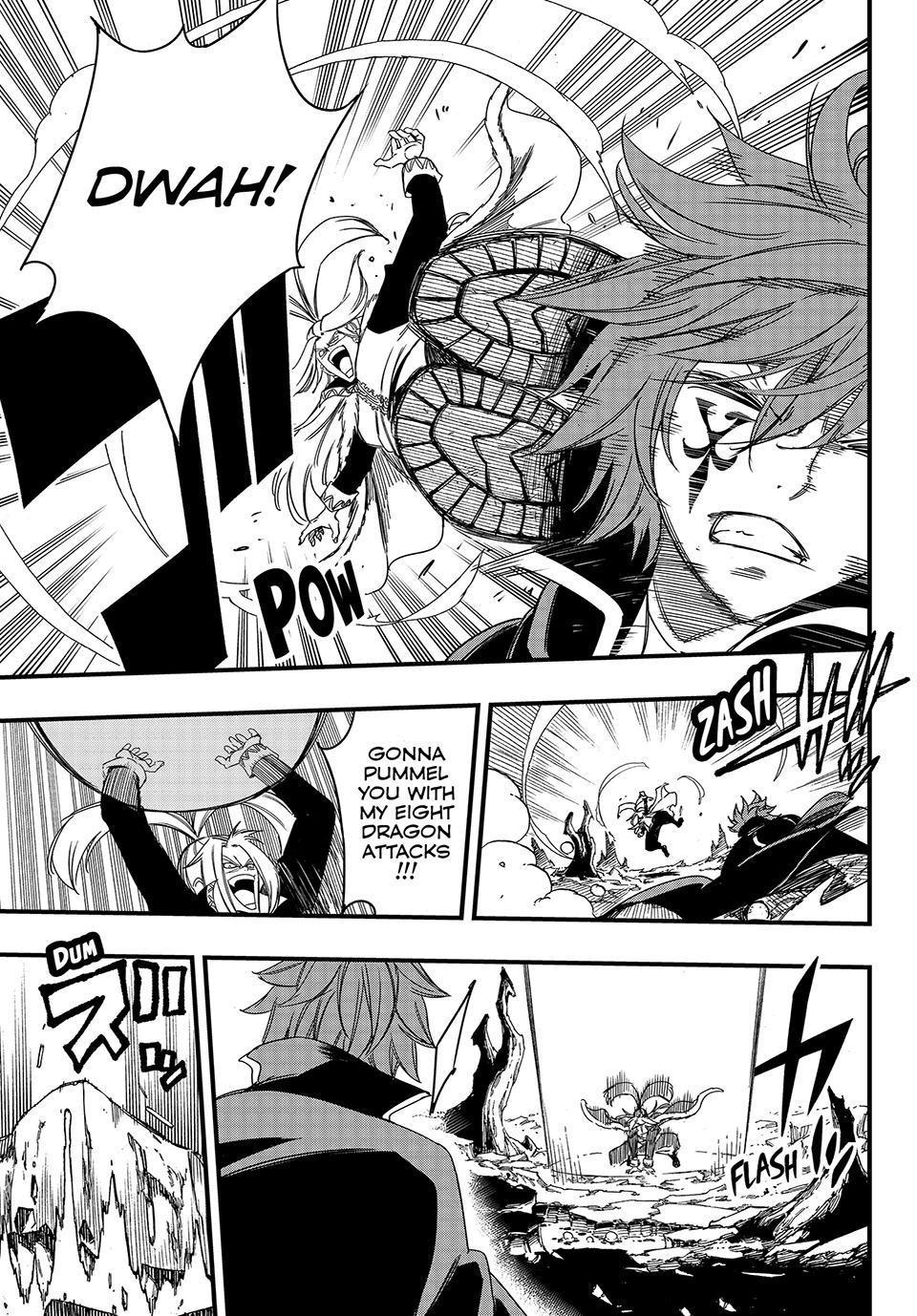 Fairy Tail: 100 Years Quest Chap 143 - Next Chap 144