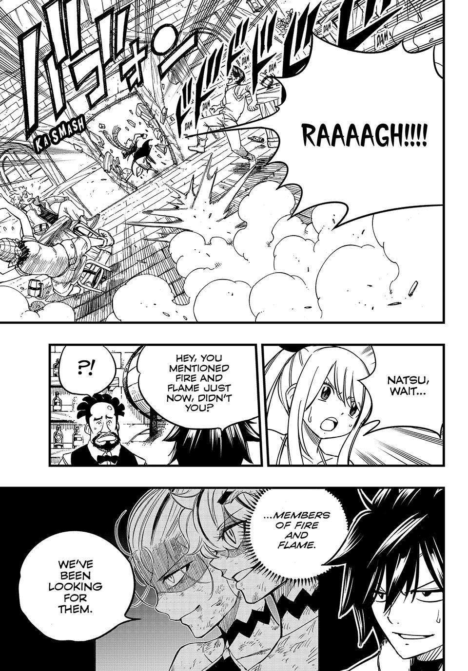 Fairy Tail: 100 Years Quest Chap 157 - Next Chap 158
