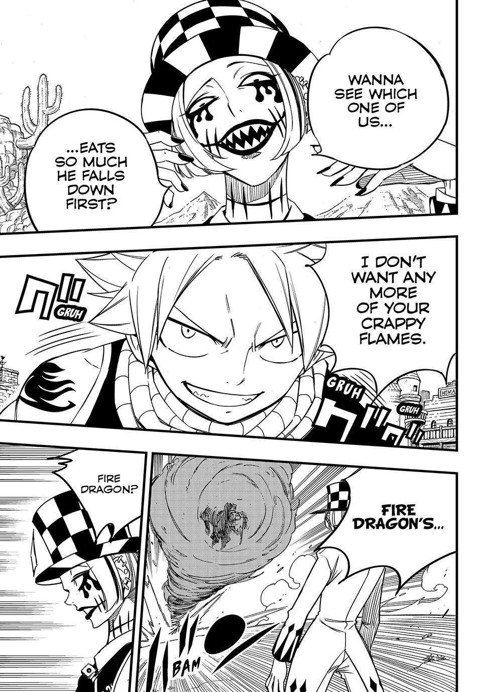 Fairy Tail: 100 Years Quest Chap 157 - Next Chap 158