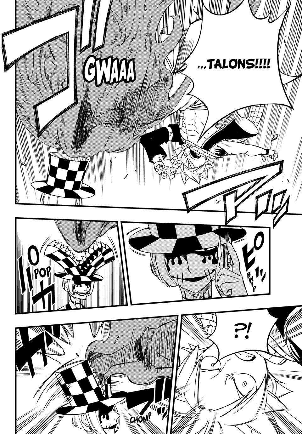 Fairy Tail: 100 Years Quest Chap 157 - Next Chap 158