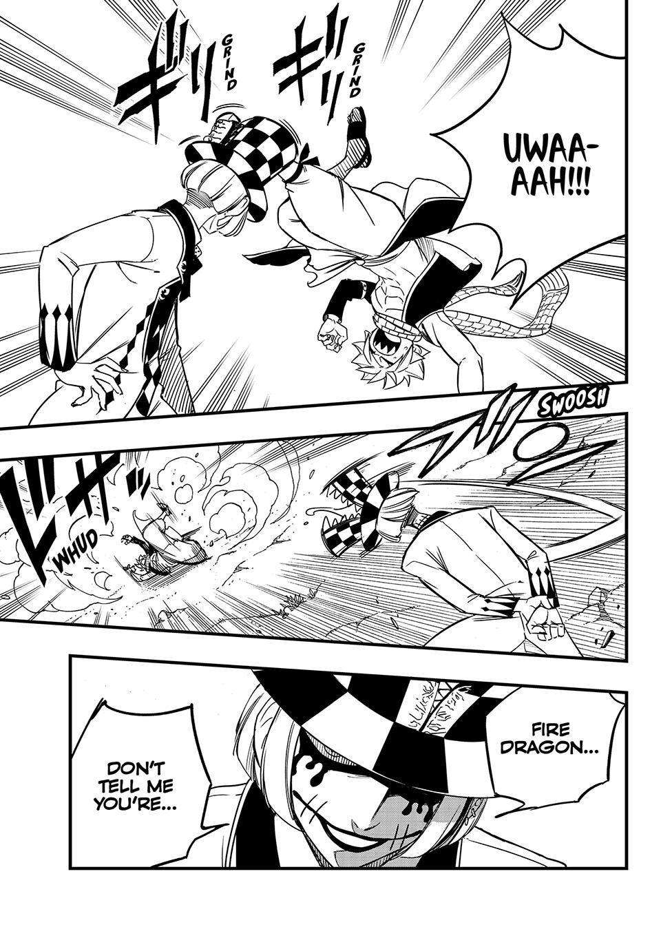 Fairy Tail: 100 Years Quest Chap 157 - Next Chap 158