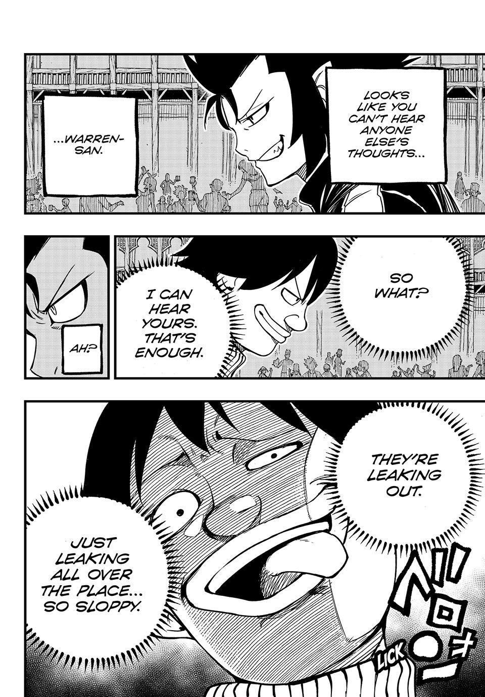 Fairy Tail: 100 Years Quest Chap 154 - Next Chap 155