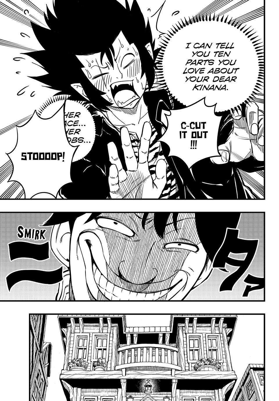 Fairy Tail: 100 Years Quest Chap 154 - Next Chap 155