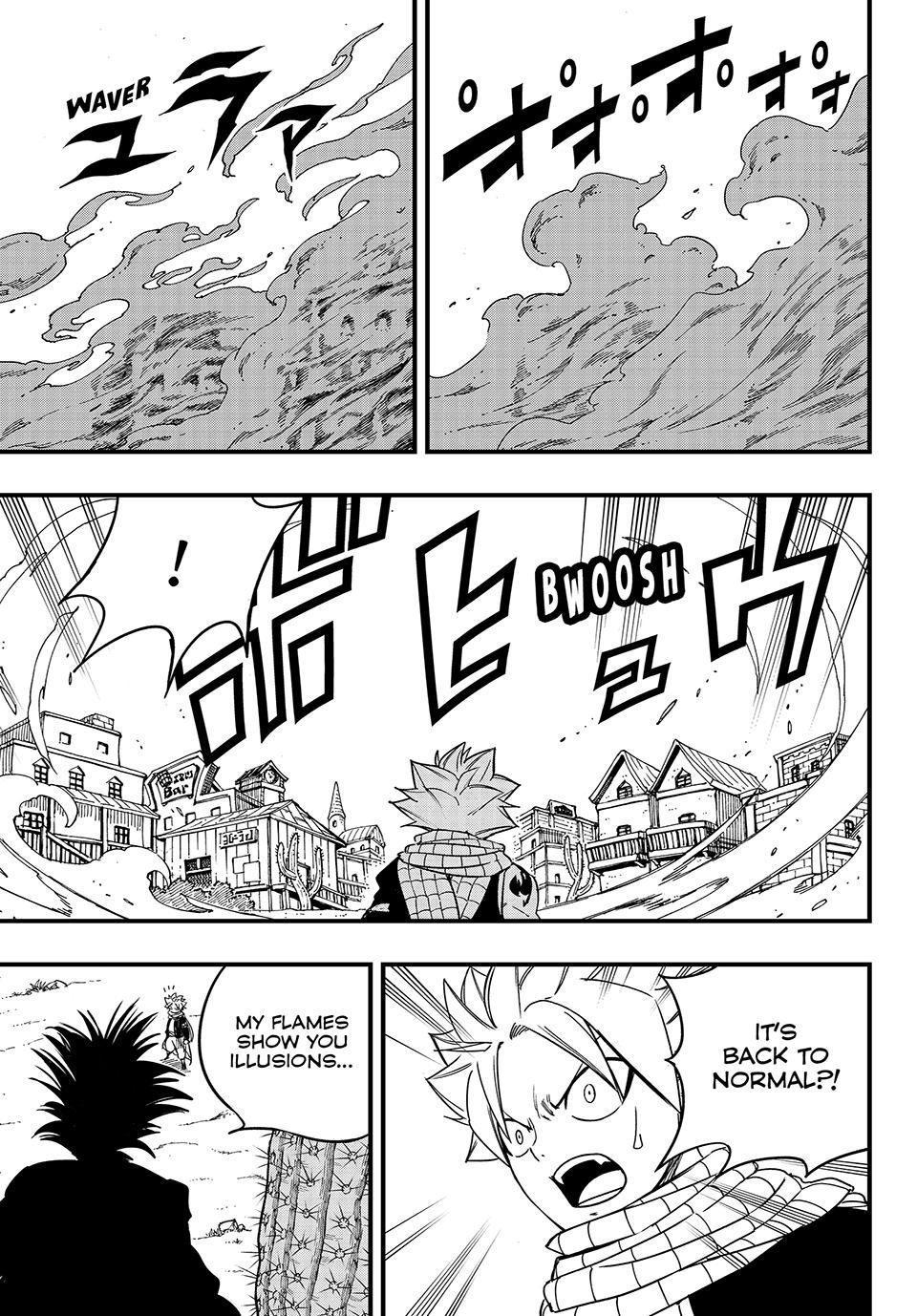 Fairy Tail: 100 Years Quest Chap 158 - Next Chap 159