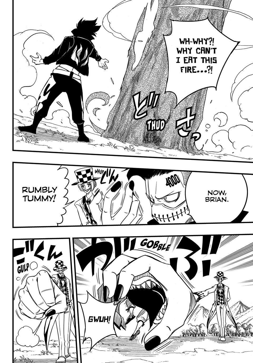 Fairy Tail: 100 Years Quest Chap 158 - Next Chap 159
