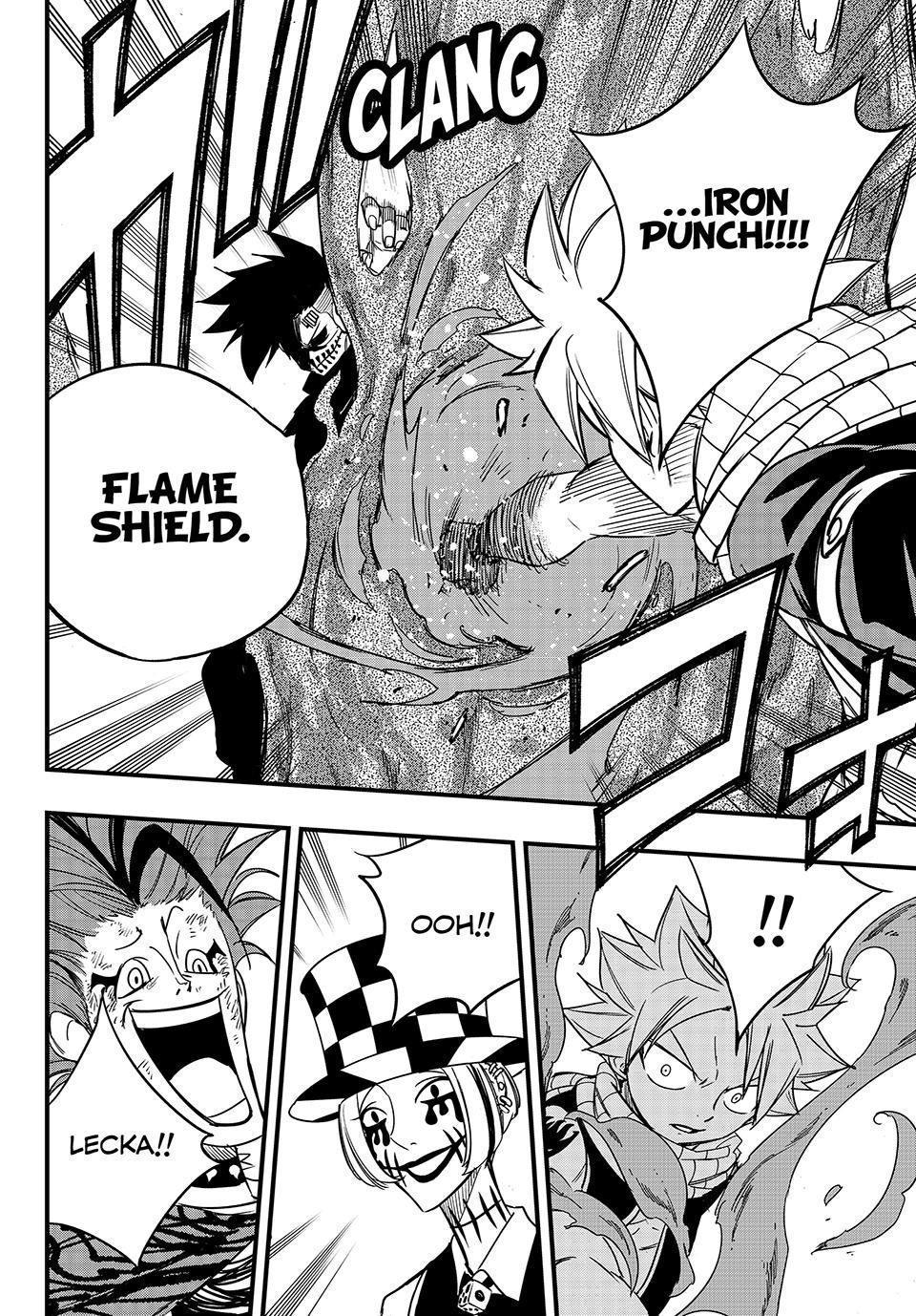 Fairy Tail: 100 Years Quest Chap 158 - Next Chap 159