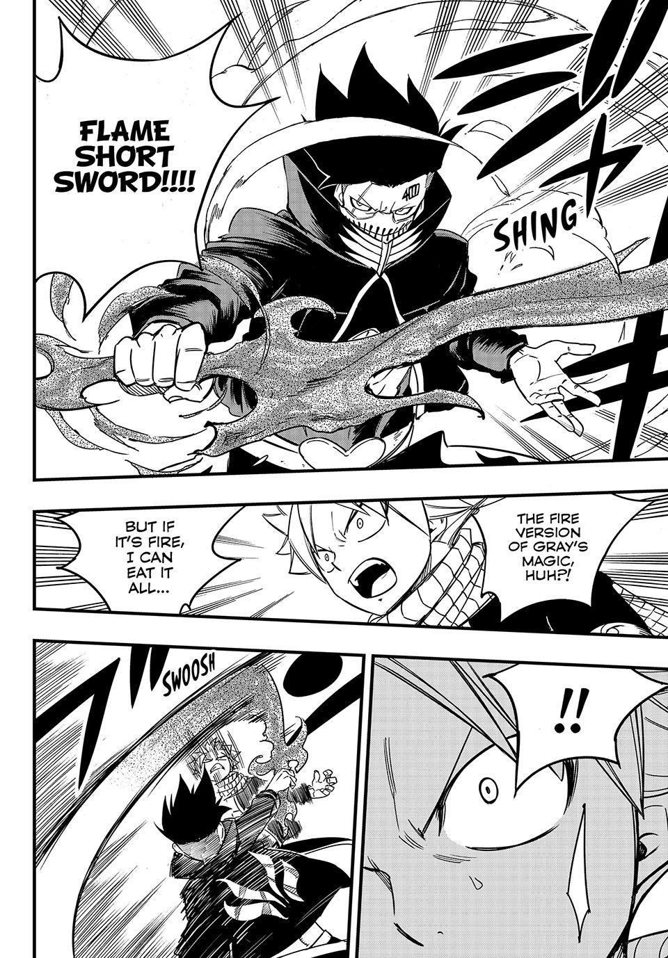 Fairy Tail: 100 Years Quest Chap 158 - Next Chap 159