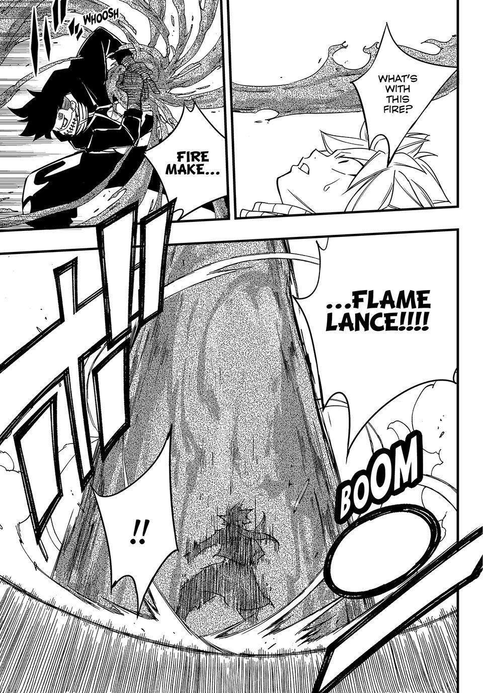Fairy Tail: 100 Years Quest Chap 158 - Next Chap 159