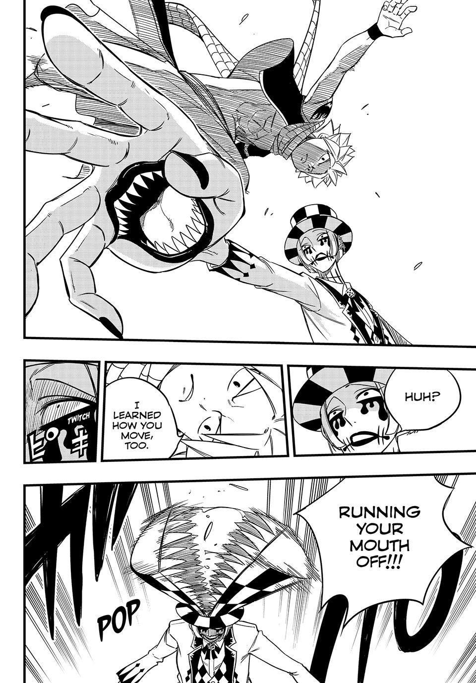 Fairy Tail: 100 Years Quest Chap 158 - Next Chap 159