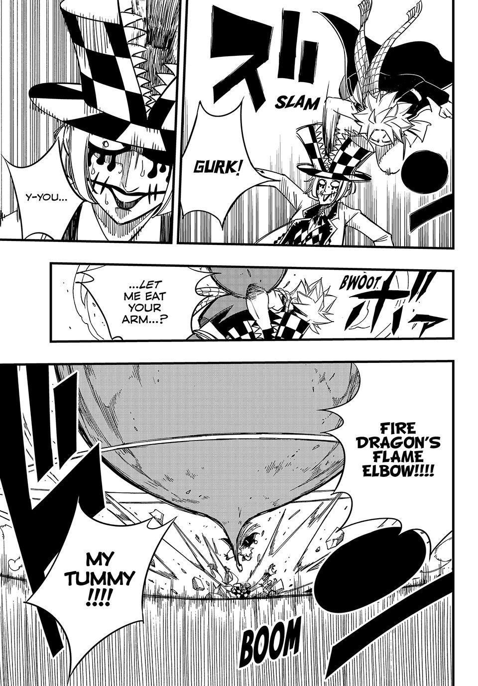 Fairy Tail: 100 Years Quest Chap 158 - Next Chap 159