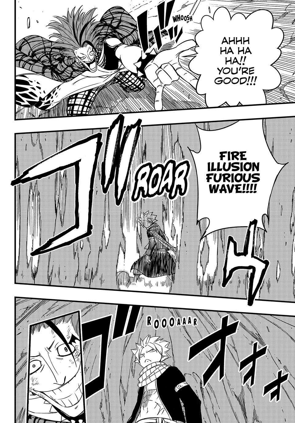 Fairy Tail: 100 Years Quest Chap 158 - Next Chap 159