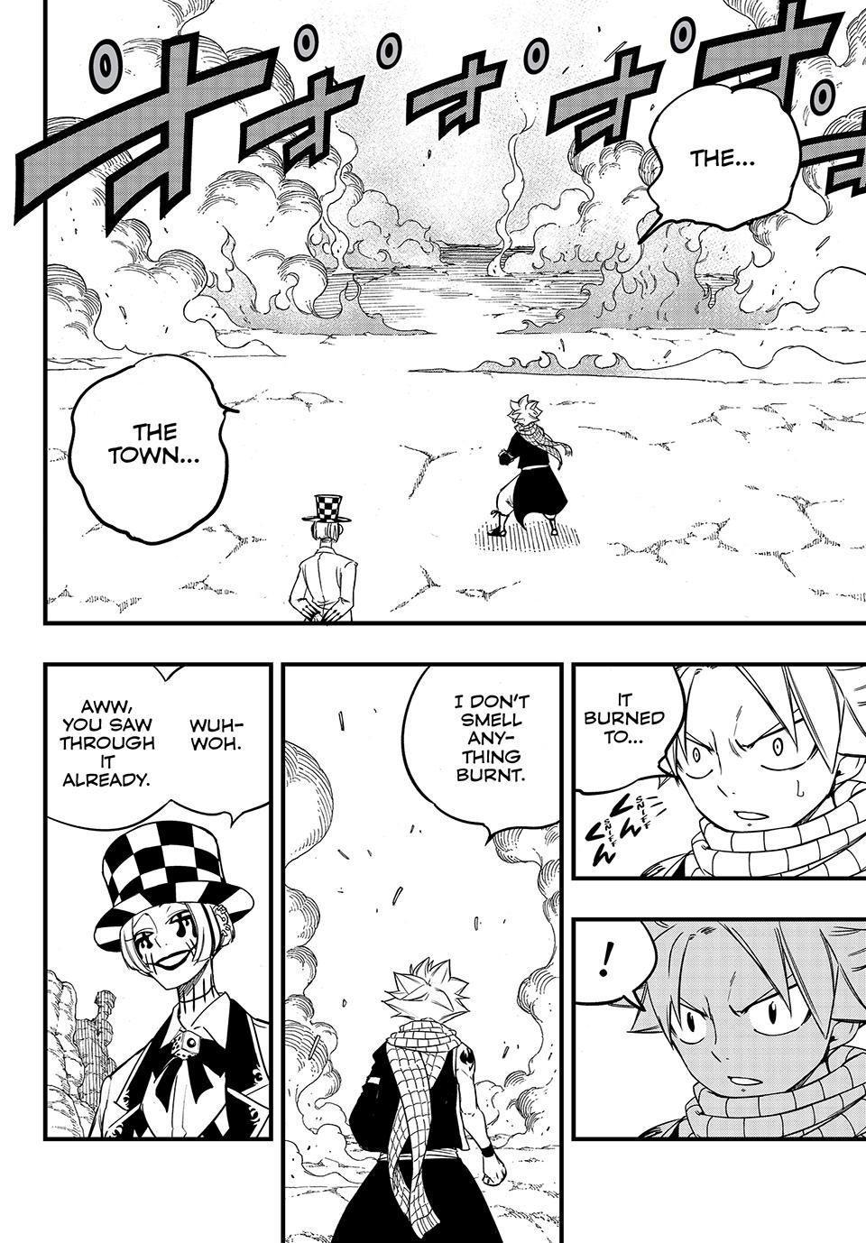 Fairy Tail: 100 Years Quest Chap 158 - Next Chap 159