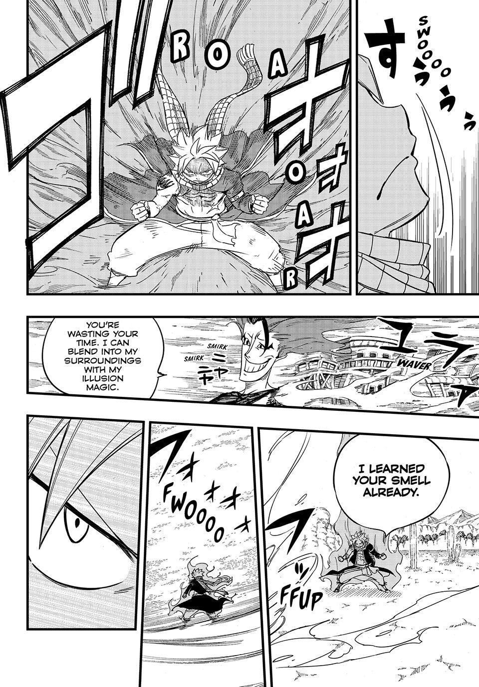 Fairy Tail: 100 Years Quest Chap 158 - Next Chap 159