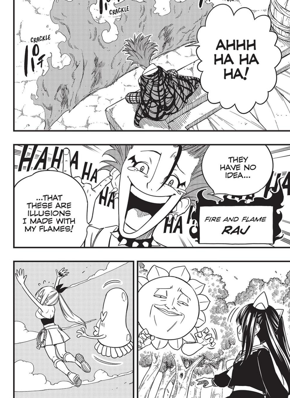 Fairy Tail: 100 Years Quest Chap 159 - Next Chap 160