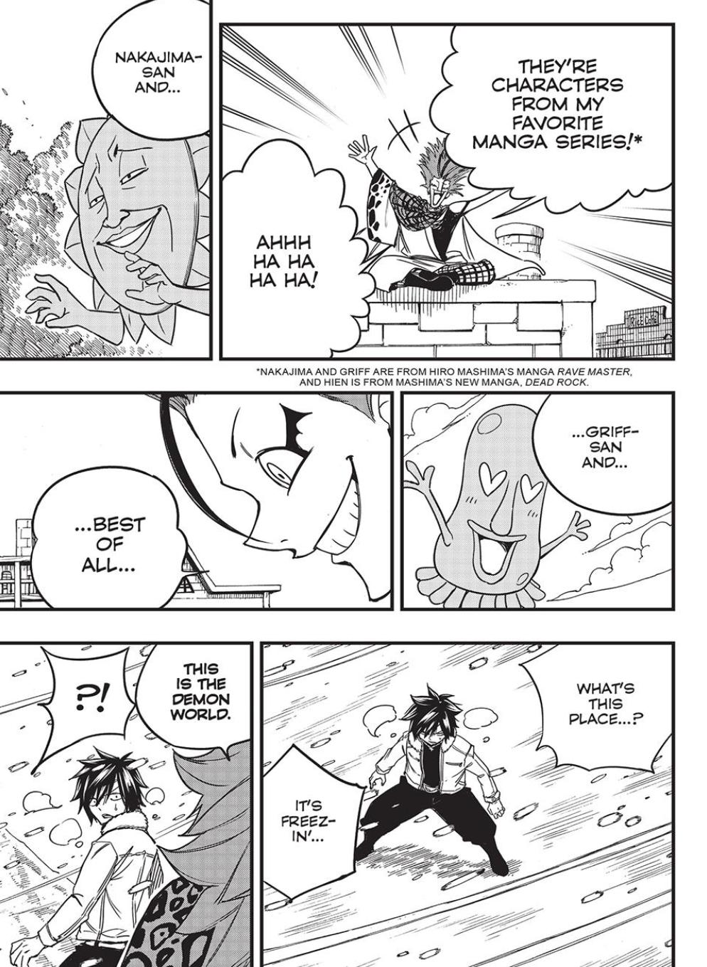 Fairy Tail: 100 Years Quest Chap 159 - Next Chap 160