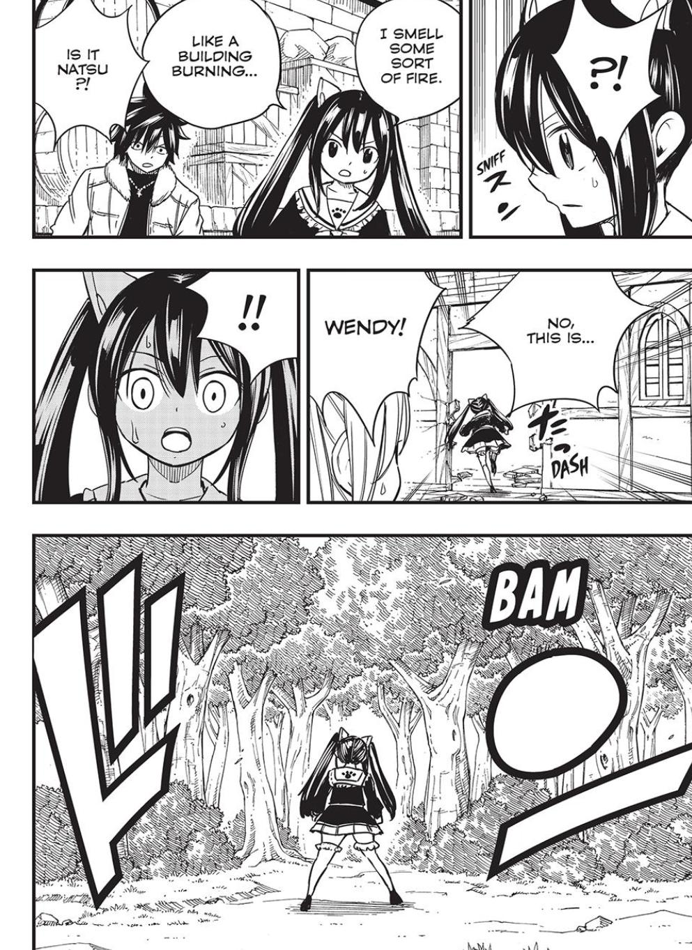 Fairy Tail: 100 Years Quest Chap 159 - Next Chap 160