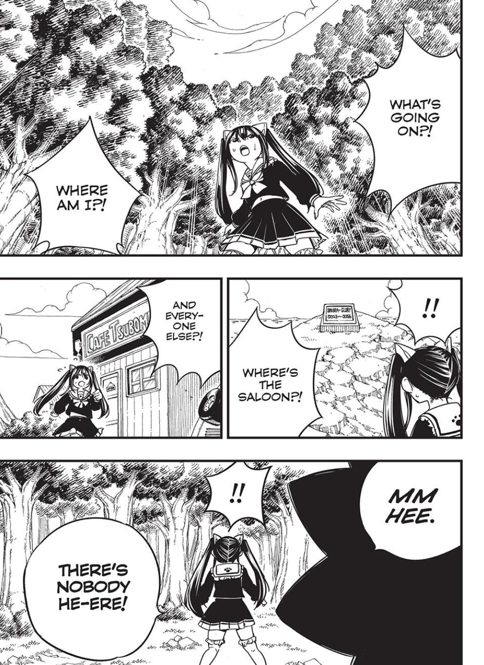 Fairy Tail: 100 Years Quest Chap 159 - Next Chap 160