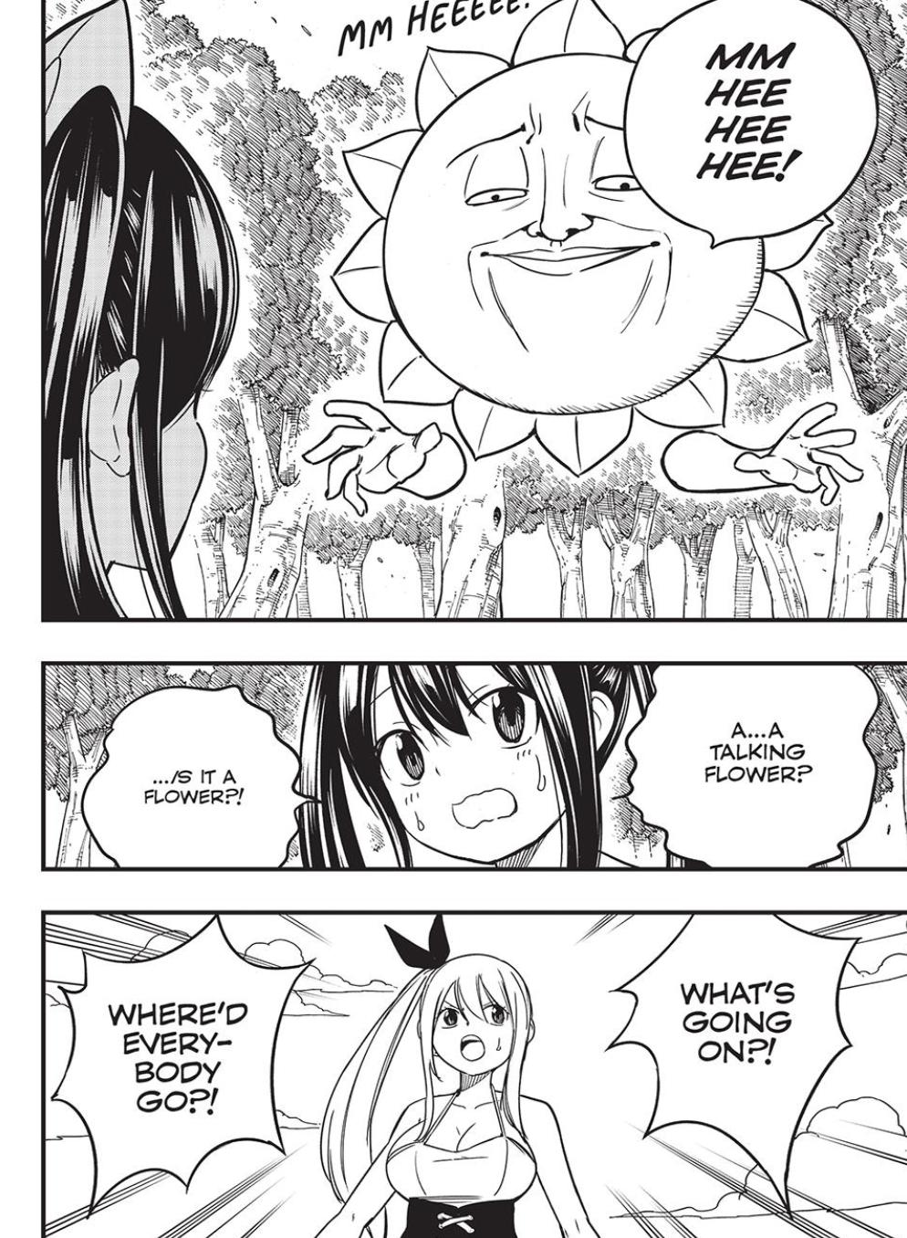 Fairy Tail: 100 Years Quest Chap 159 - Next Chap 160