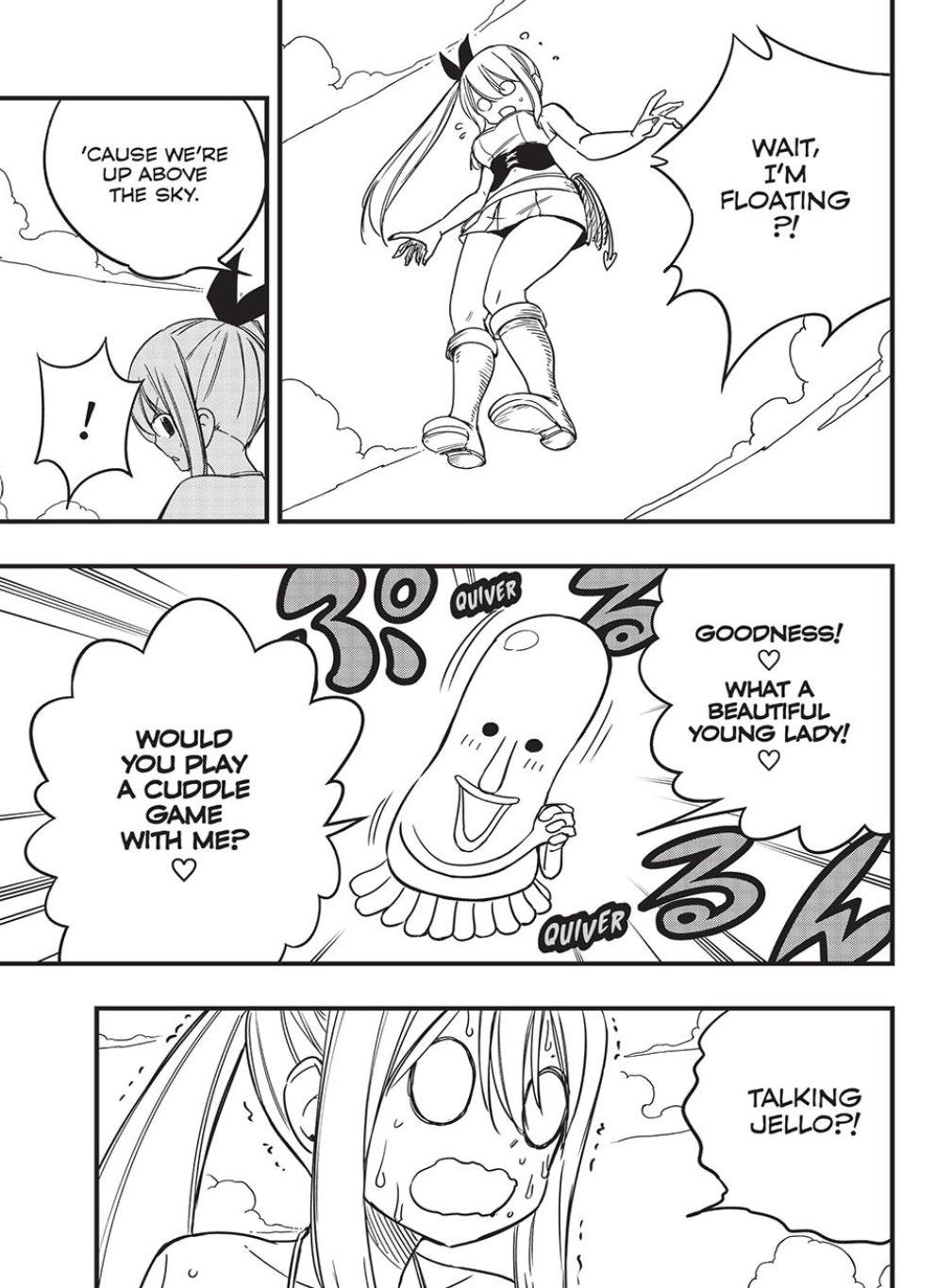 Fairy Tail: 100 Years Quest Chap 159 - Next Chap 160