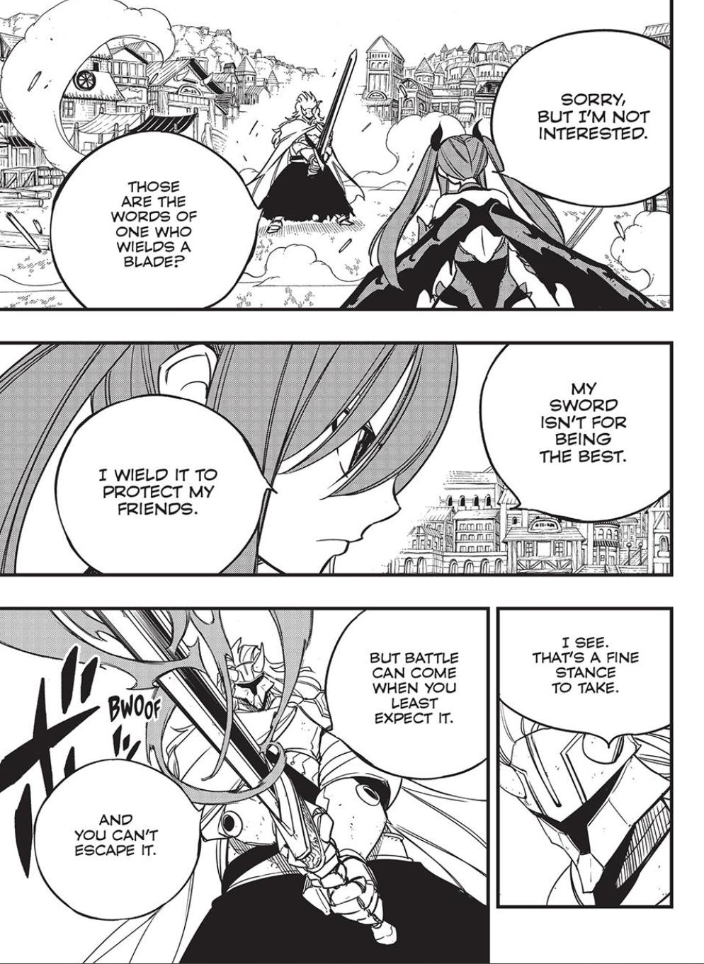 Fairy Tail: 100 Years Quest Chap 159 - Next Chap 160