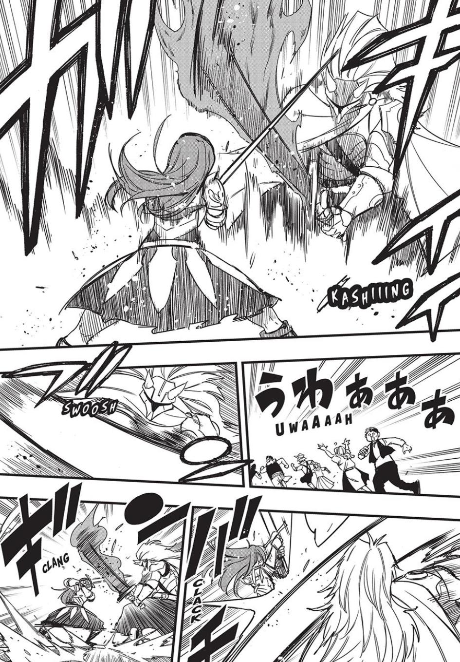 Fairy Tail: 100 Years Quest Chap 159 - Next Chap 160