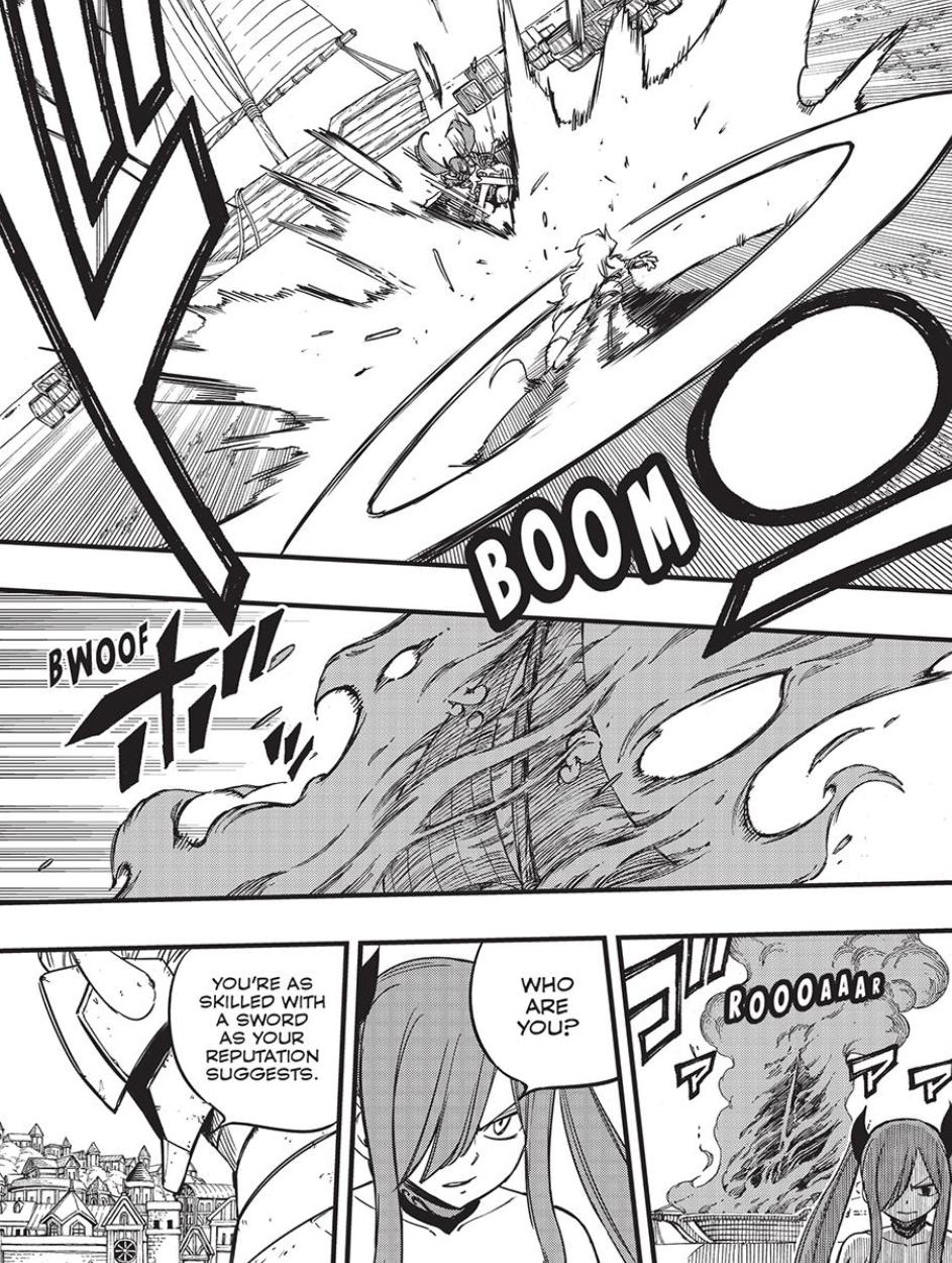 Fairy Tail: 100 Years Quest Chap 159 - Next Chap 160