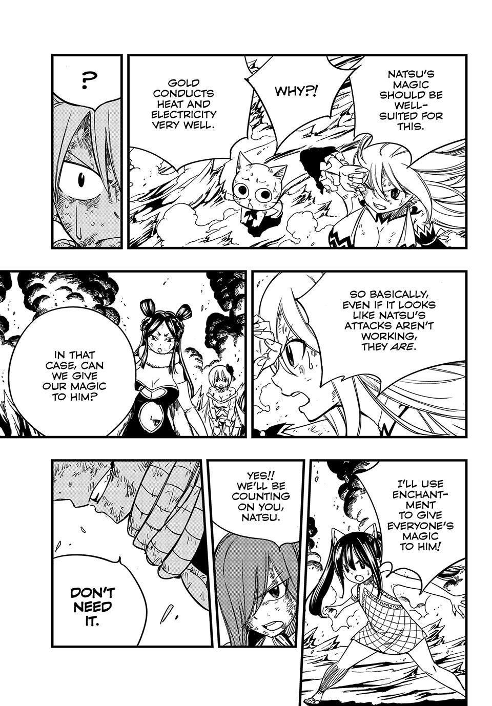 Fairy Tail: 100 Years Quest Chap 150 - Next Chap 151