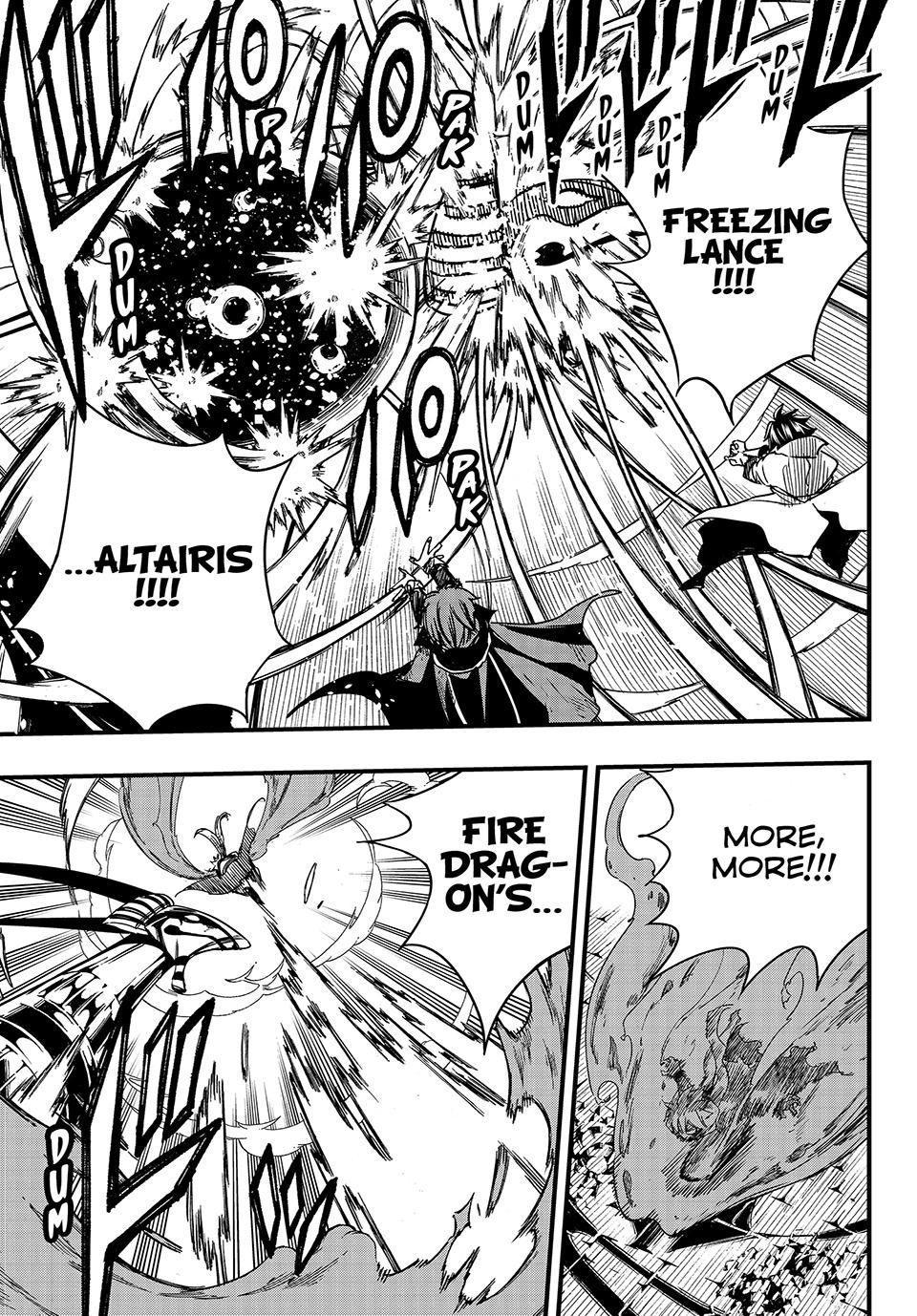 Fairy Tail: 100 Years Quest Chap 150 - Next Chap 151