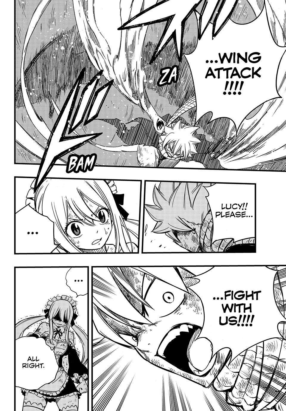 Fairy Tail: 100 Years Quest Chap 150 - Next Chap 151