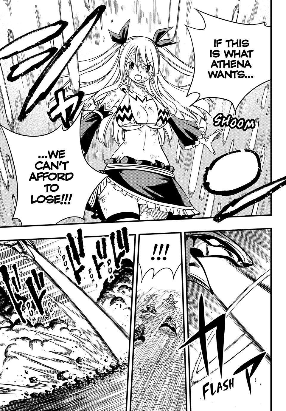 Fairy Tail: 100 Years Quest Chap 150 - Next Chap 151