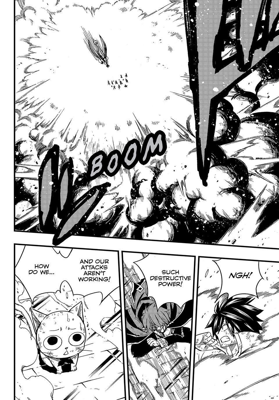 Fairy Tail: 100 Years Quest Chap 150 - Next Chap 151