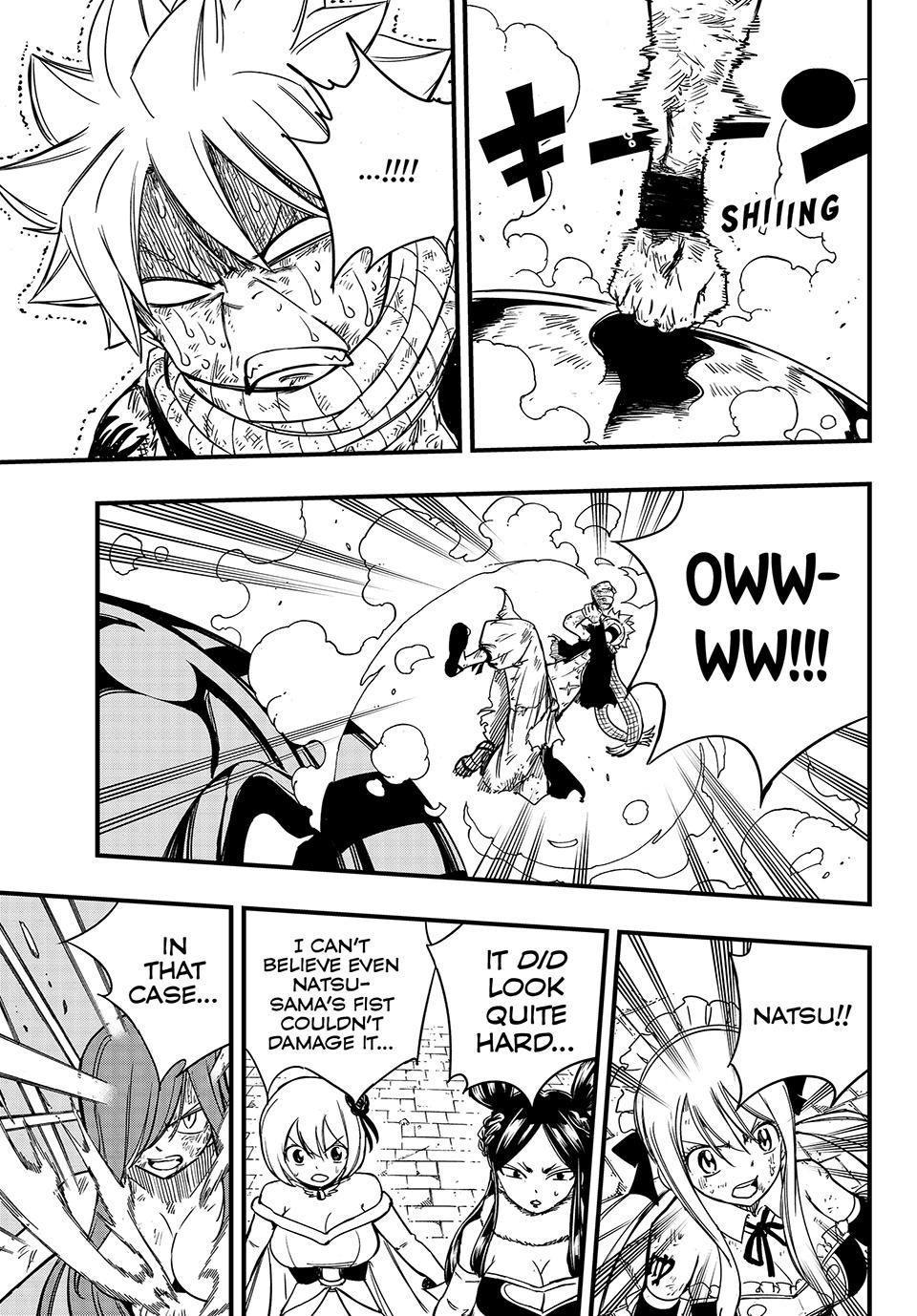 Fairy Tail: 100 Years Quest Chap 150 - Next Chap 151