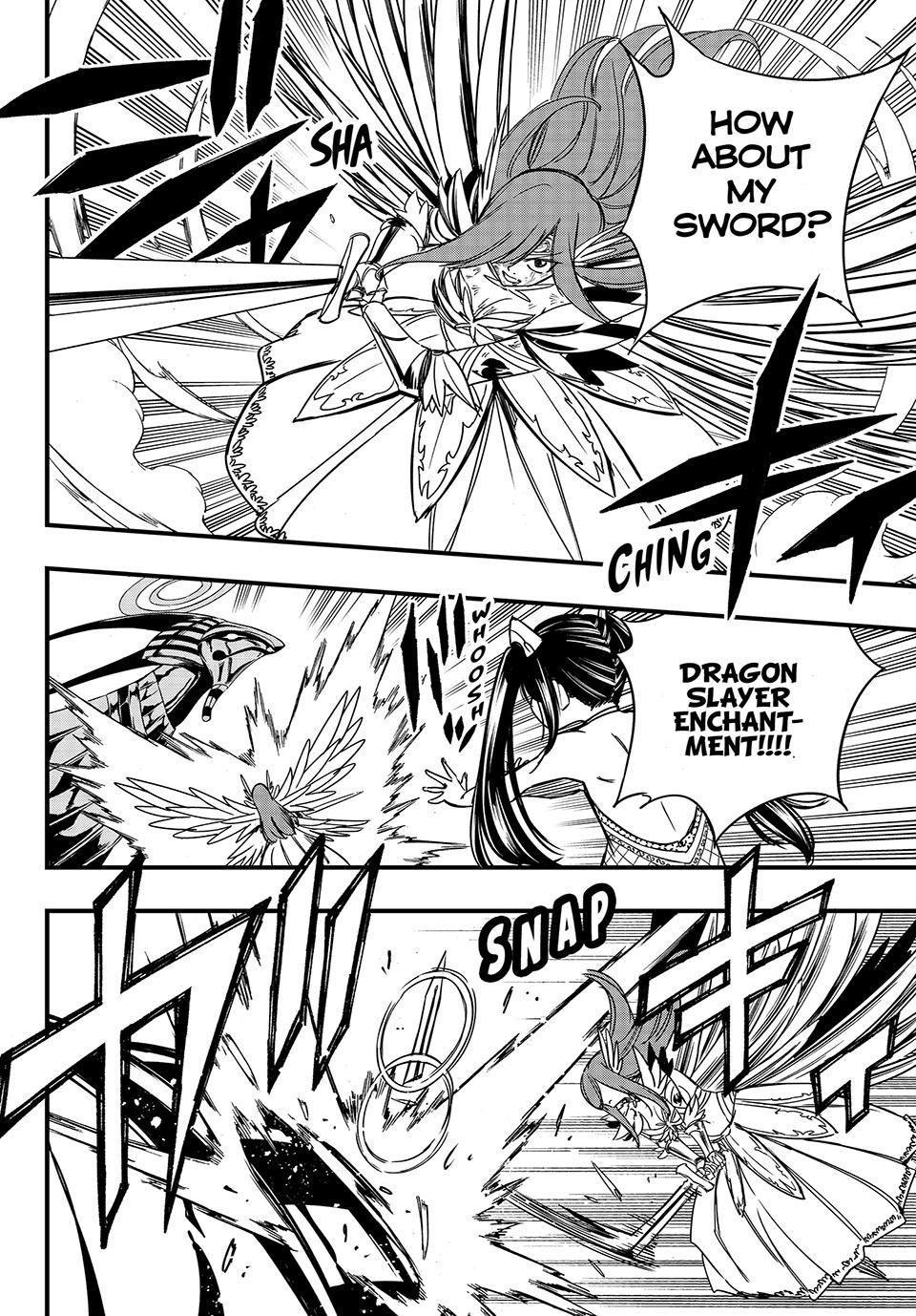 Fairy Tail: 100 Years Quest Chap 150 - Next Chap 151