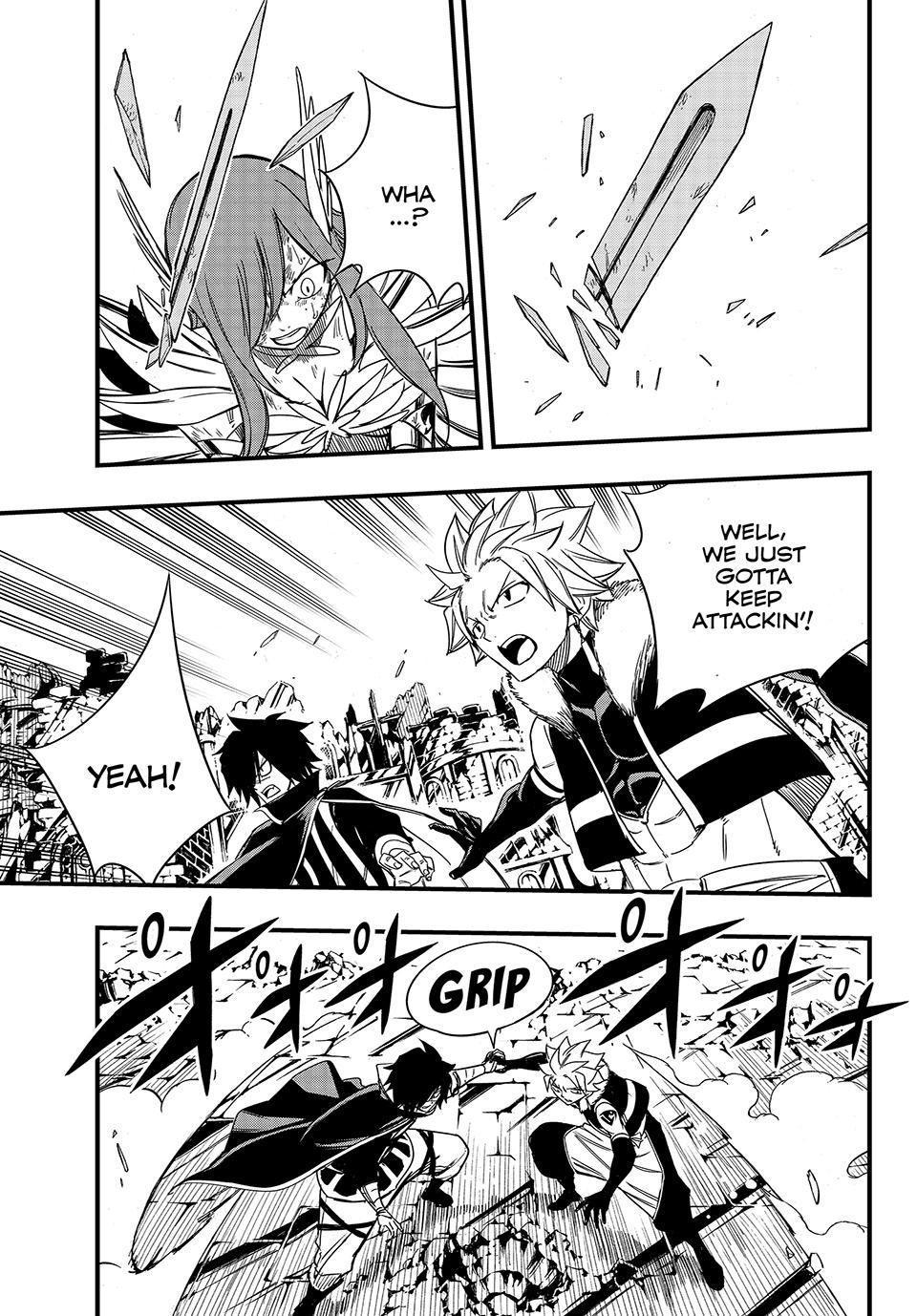 Fairy Tail: 100 Years Quest Chap 150 - Next Chap 151