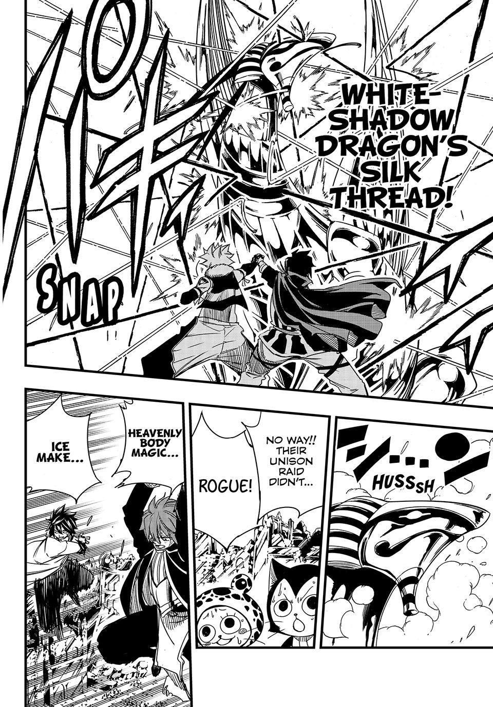 Fairy Tail: 100 Years Quest Chap 150 - Next Chap 151