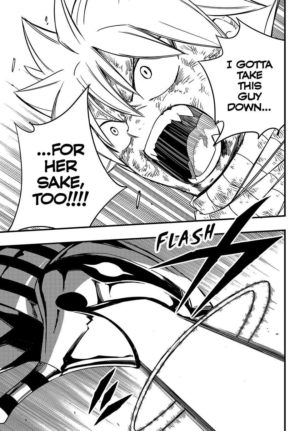 Fairy Tail: 100 Years Quest Chap 150 - Next Chap 151