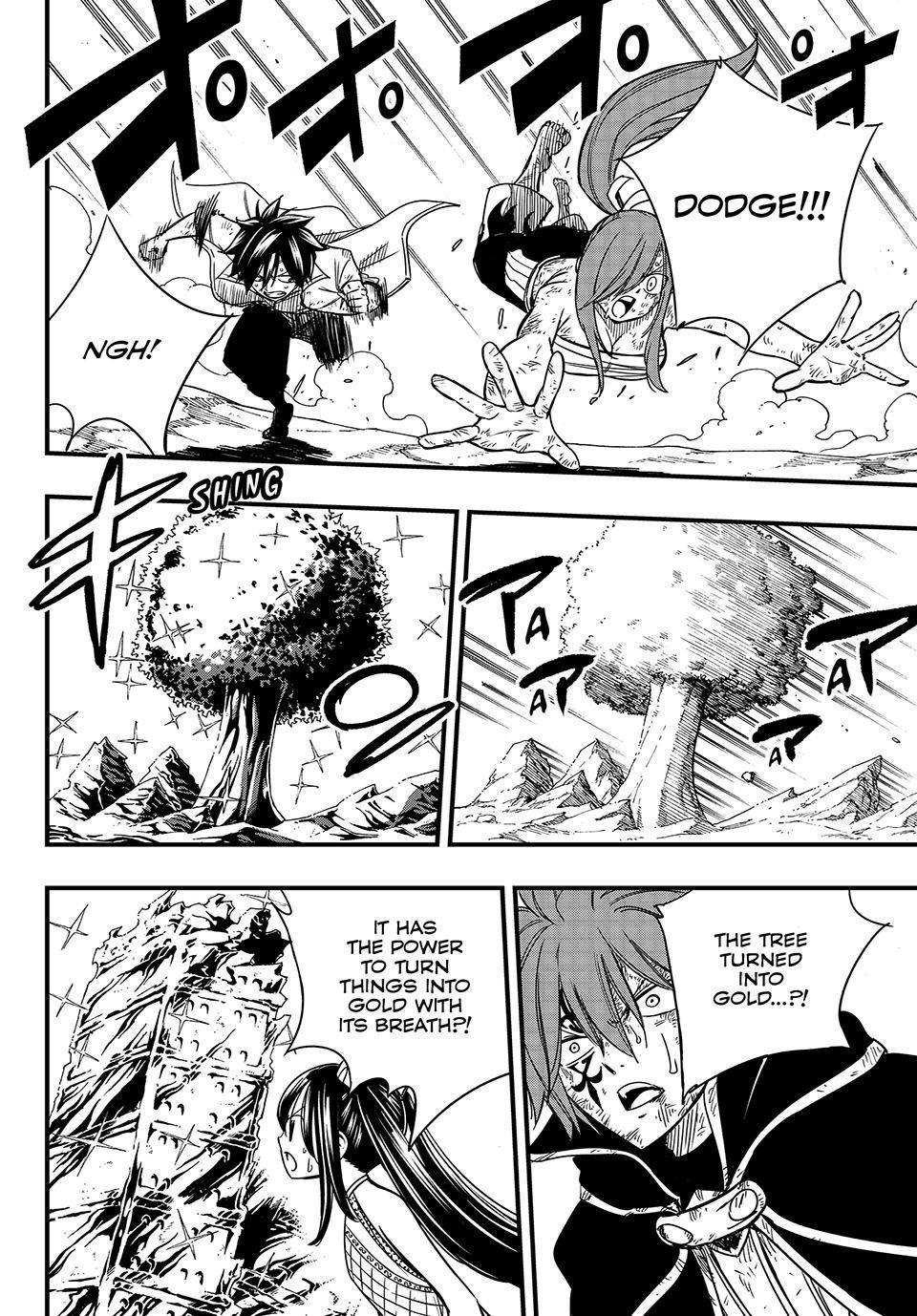 Fairy Tail: 100 Years Quest Chap 150 - Next Chap 151