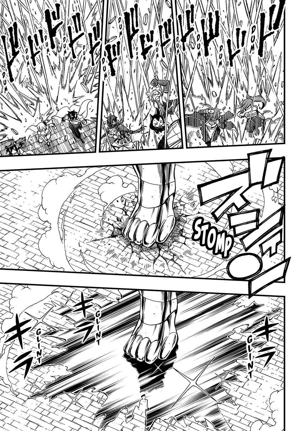 Fairy Tail: 100 Years Quest Chap 150 - Next Chap 151