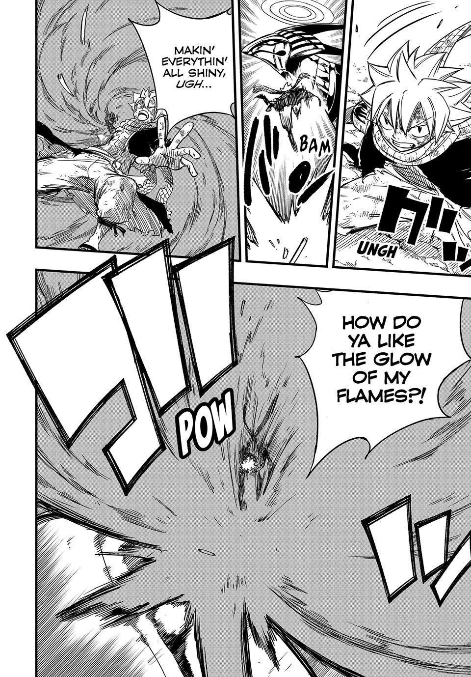 Fairy Tail: 100 Years Quest Chap 150 - Next Chap 151